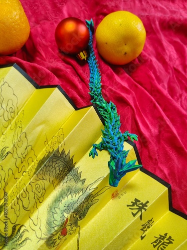 Chinese New Year Still Life