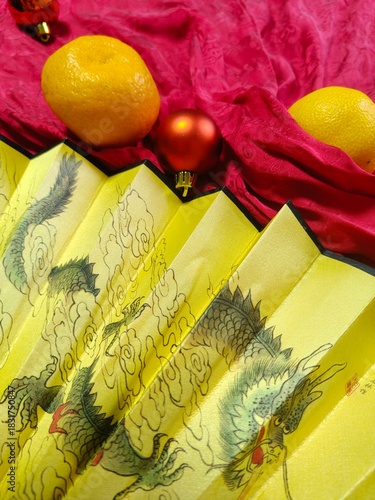 Chinese New Year Still Life