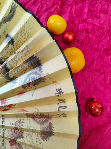 Chinese New Year Still Life