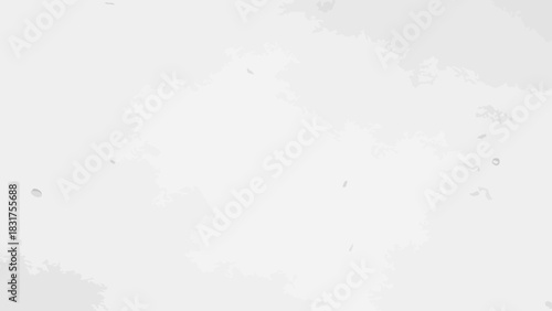 Abstract Texture Background - Minimalist Light Gray Watercolor Wash for Design