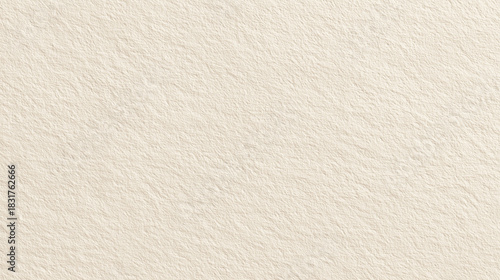 生成りアイボリーの和紙風テクスチャ背景