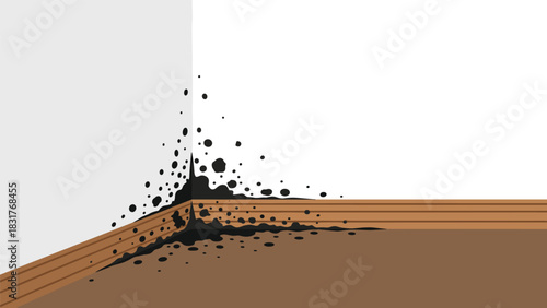 Addressing dangerous mold growth in homes requires professional remediation and cleaning, ensuring healthier living spaces and preventing health issues