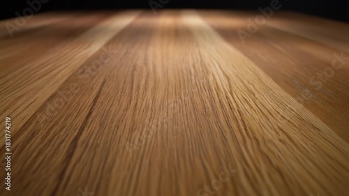 Wallpaper Mural Closeup of wooden planks with light and shadow Torontodigital.ca