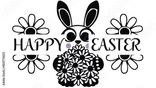 Abstract dynamic composition with a close up perspective featuring a sophisticated interplay of black and white tones accented by subtle color elements for a modern aesthetic