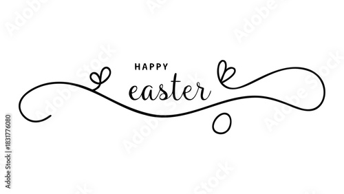 Abstract flowing black and white organic lines creating a dynamic and modern artistic composition with subtle color accents for graphic design