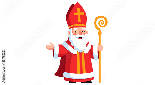 Abstract swirling banner design with dynamic curves and shapes