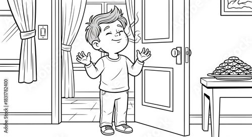 Diverse business team collaborating on a project in a bright modern office