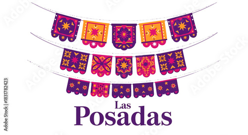 Elegant whisk illustration with swirling decorative elements