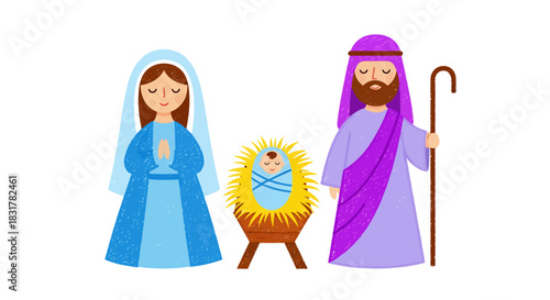 Diverse business team collaborating on a project in a bright modern office