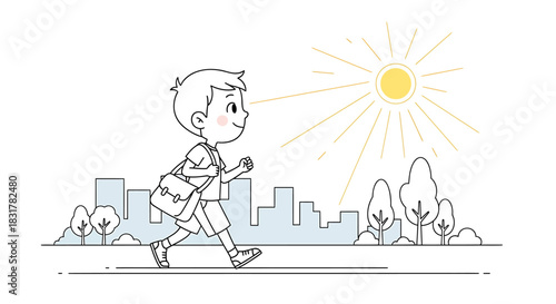 Diverse business team collaborating on a project in a bright modern office