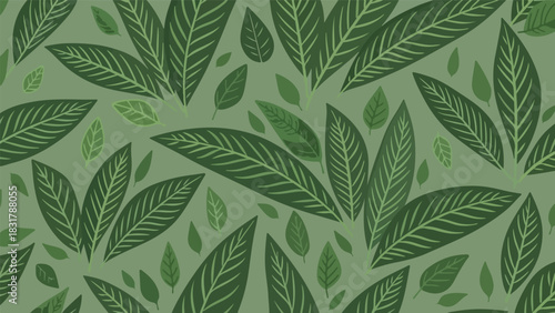 Man achieving health and wellness goals on a mountain peak with lush green leaves around him.