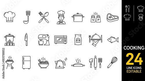 Collection of Black Arrow Icons Navigation, Direction, and Movement