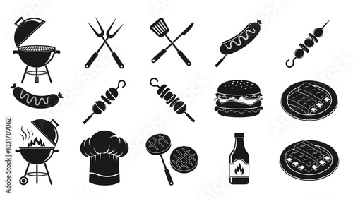 Collection of Black Arrow Icons Navigation, Direction, and Movement