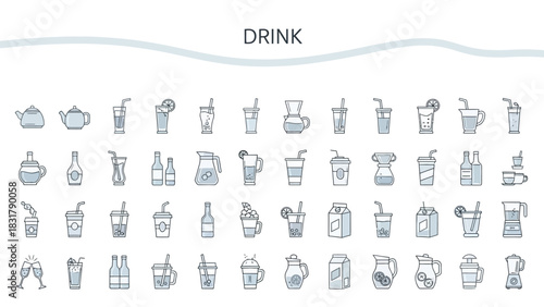 Collection of Black Arrow Icons Navigation, Direction, and Movement