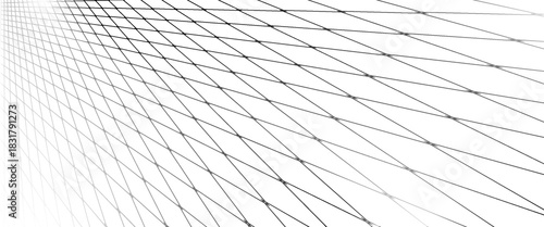 Art & IllustrationMesh texture for fishing nets. Seamless black pattern for sportswear or soccer goal, volleyball net, basketball hoop, hockey, athletics.