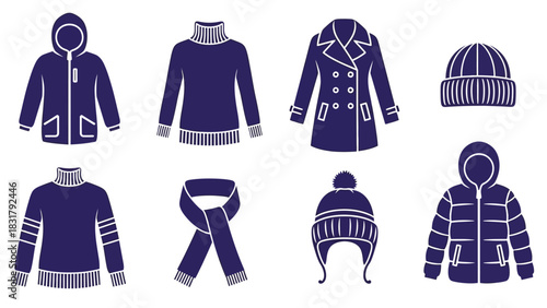 Sales team and business management vector line icon set. Thin line pictograms for corporate strategy and analytics