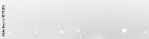 Bright Magical Golden Light Effect with Glitter Dust, Sparkling Stardust and Shiny Glow