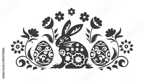 A dynamic and vibrant vector illustration blending whimsical elements with a glamorous aesthetic perfect for creative projects and designs