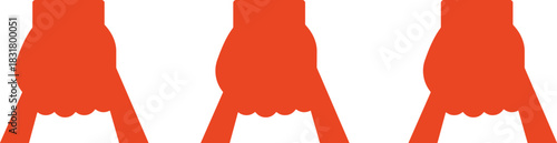 Warehouse worker scanning barcode on a box in storage area.