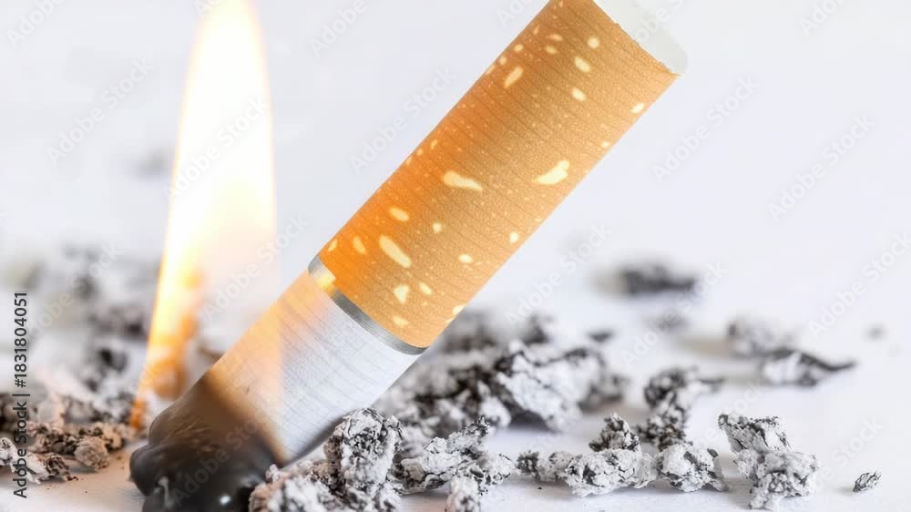 single cigarette A can cut 20 minutes off your life expectancy, UK research suggests Can a single cigarette kill