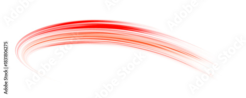 Glowing cyan light streaks curve across a dark abstract background PNG. Vector design emphasizes motion and speed. Ideal for futuristic digital projects and tech visuals.