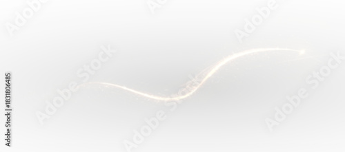 Futuristic electric light overlay with bright yellow neon, magic spark and abstract design