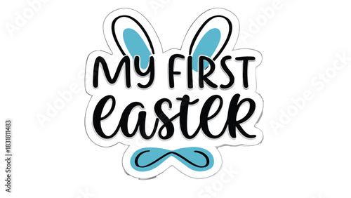 A vibrant modern and cute overhead perspective design featuring a trendy graphic with bold colors and clean lines perfect for advertising and promotional materials