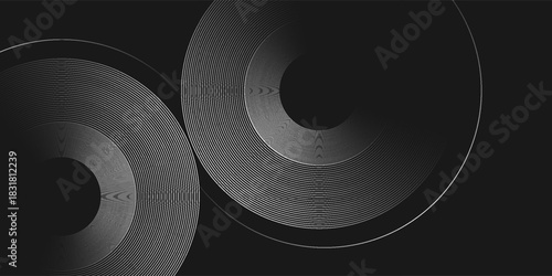 Black halftone arrow pattern. Repeated fading triangle gradation background. Arrows pointing to center direction backdrop. Vector thin to thick speed line concept texture for poster, banner, cover