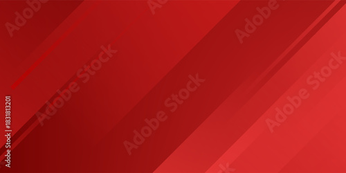 red banner background.abstract background.colorful.slash effect .memphis .eps 10