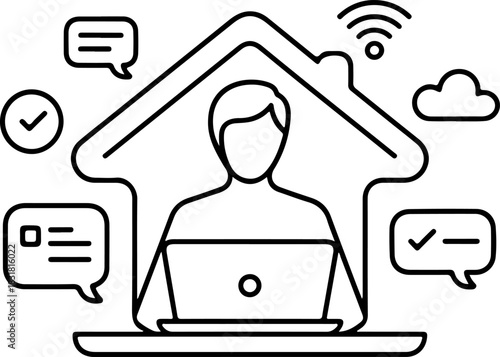 computer network connection