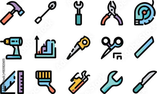 set of tools