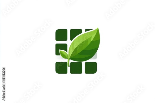 Wallpaper Mural Eco-Friendly Technology Concept Torontodigital.ca