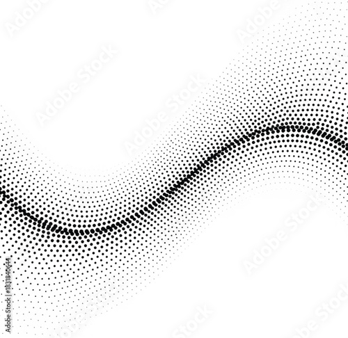 Abstract vector design with white artboard featuring cmyk colors and helvetica courier fonts