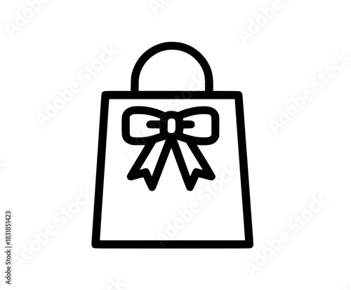 Elegance Holidays | Clean, isolated vector art for creative projects.