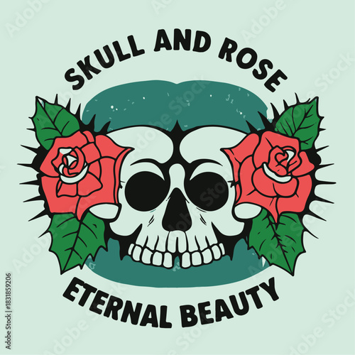 skull and crossbones