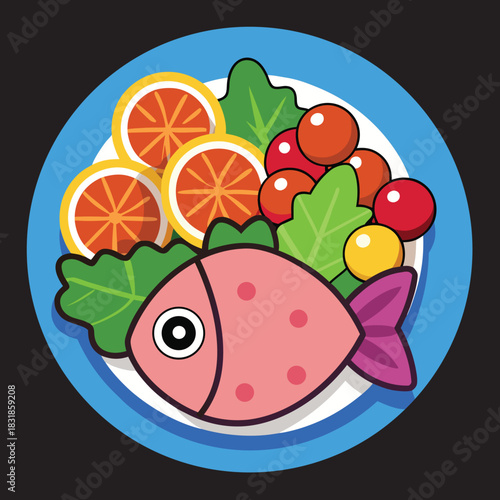 fruits and vegetables