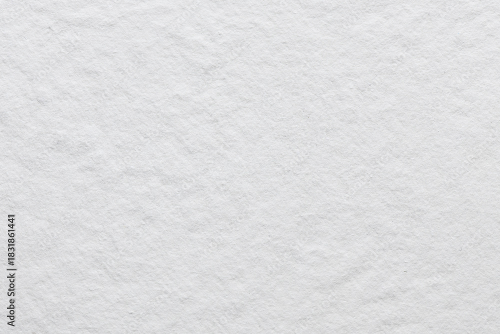 Fototapeta premium Photographed Blank Paper Sheet as Background or Texture