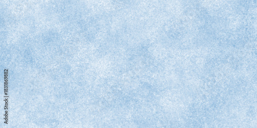 Abstract blue grunge natural smooth cement concrete floor and plaster dirty wall background texture. blue marble texture and blue paper texture. plastered long panoramic concrete wall background.