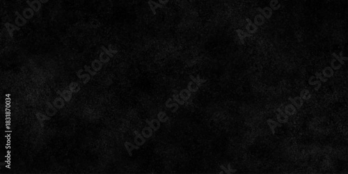 Dark black, gray grunge background backdrop studio, cement concrete wall texture. black board and black chalk board. black paper texture. black marble stone texture. black stone concrete wall texture.