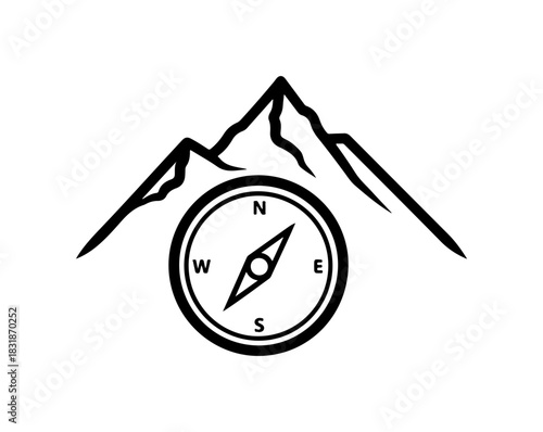 Navigate Adventures: Mountain Compass for Explorers Seeking Authentic Journeys