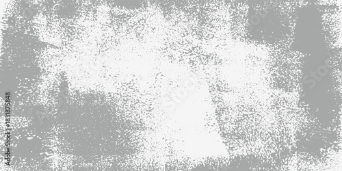 Abstract rough gray texture background with distressed grain pattern, grunge surface effect, noise overlay, vintage scratched backdrop, minimalist monochrome design for posters, templates, projects.