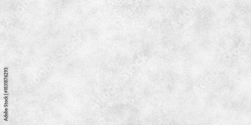 Abstract white, gray grunge natural smooth cement concrete floor and plaster dirty wall background texture. white marble texture and old paper texture. plastered long panoramic concrete wall texture.