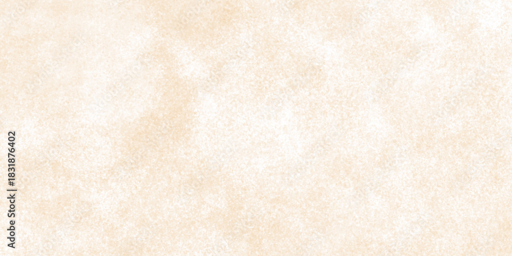 Fototapeta premium Abstract old light brown paper texture background with vintage paper background or texture. brown concrete wall texture. brown old parchment paper texture.