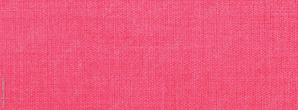 Fototapeta premium pink fabric texture background