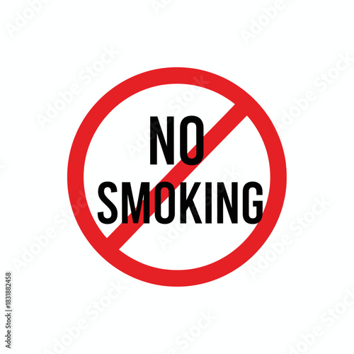 Free Download No Smoking Area Sign - GFXLoad