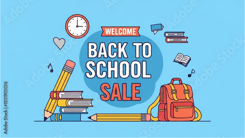 Back To School Sale Everything You Need For The Academic Year