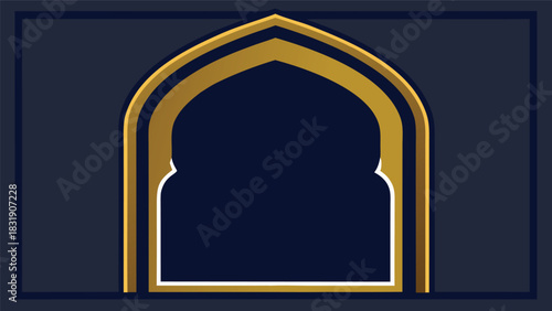 Premium Eid Mubarak Banner Template