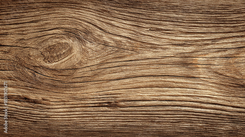 Detailed view of aged timber, its grain revealing a history of time and endurance. The textures and shades in this weathered wood capture the essence of nature's artistry