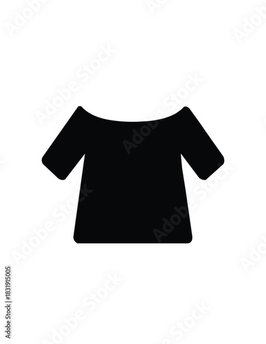 t shirt design white and black