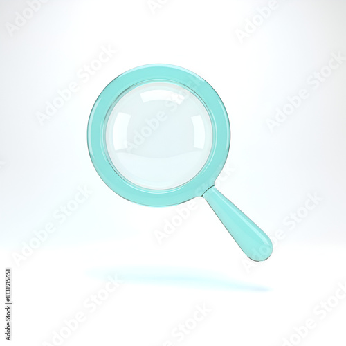 magnifying glass icon